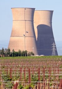 A usina nuclear de Rancho Seco, nos Estados Unidos, já fechada