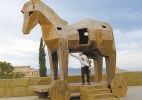 O que significa um "cavalo de Troia"? - Chiaki Karen Tada/Folha Imagem