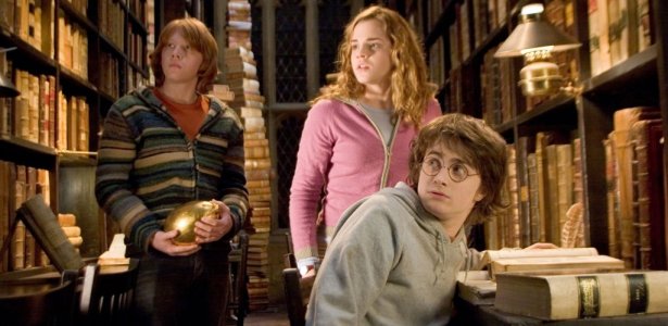 Cena do filme "Harry Potter e o Cálice de Fogo" - Reuters
