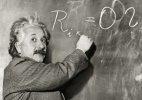 Que descoberta deu o Nobel a Einstein? - Divulgação/Princeton University