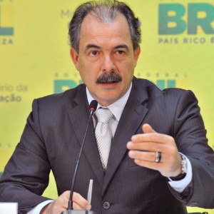 O ministro da Educação, Aloizio Mercadante - José Cruz/ABr