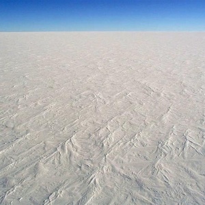 Gás metano preso no gelo da Antártida pode agravar o aquecimento global, afirmam cientistas - Stephen Hudson/GNU