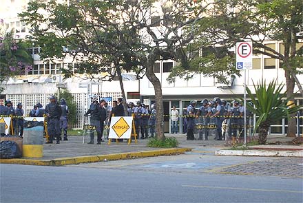 Sintusp/Divulgação Sintusp/Divulgação